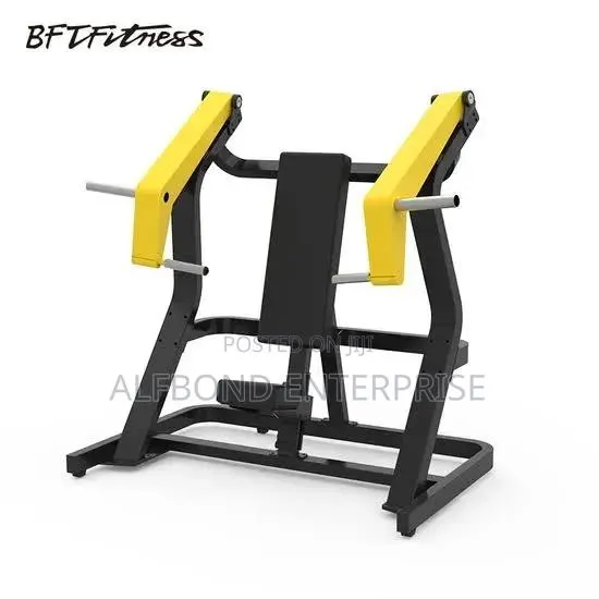 Hammer Commercial Chest Press 100kg · Photo 1