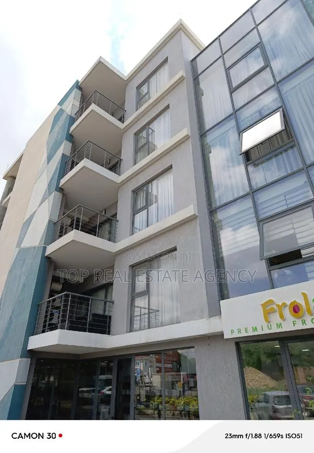 Furnished 2bdrm Apartment in America House, East Legon for sale · Photo 1