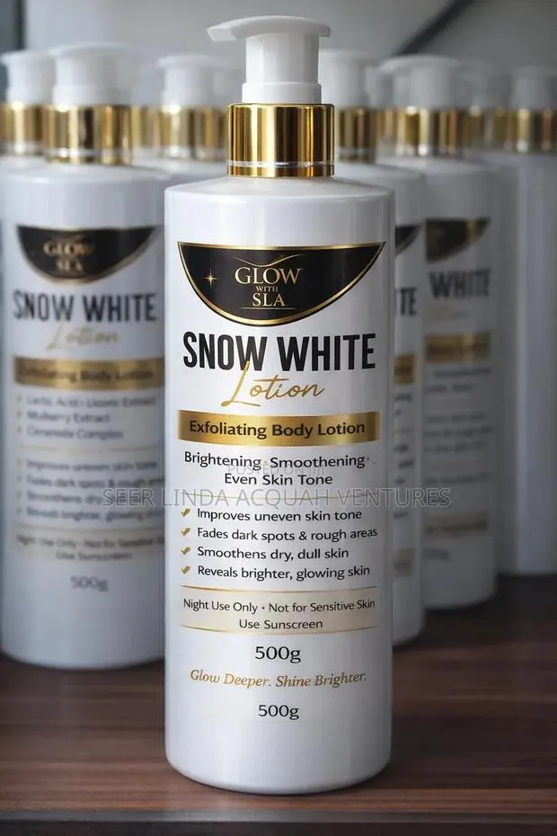 Snow White Lotion · Photo 1
