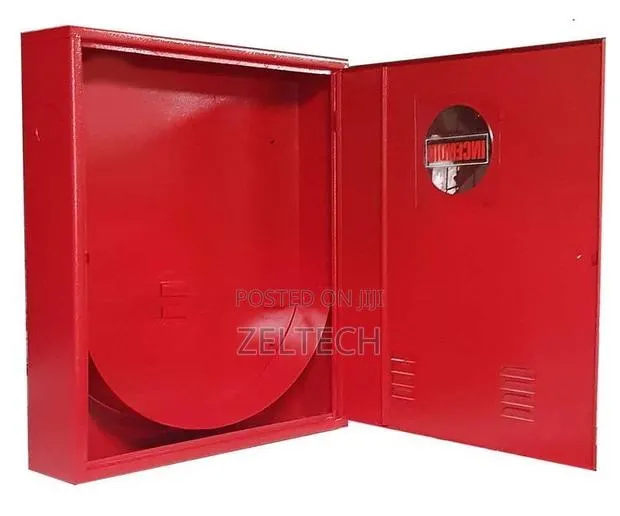 Fire Cabinet Empty · Photo 1