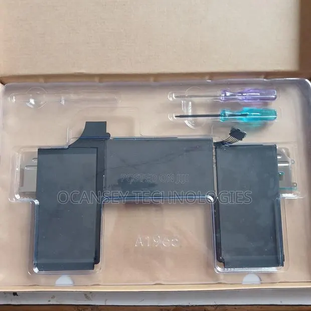 Original Apple A2389 A2337 Macbook Battery · Photo 1