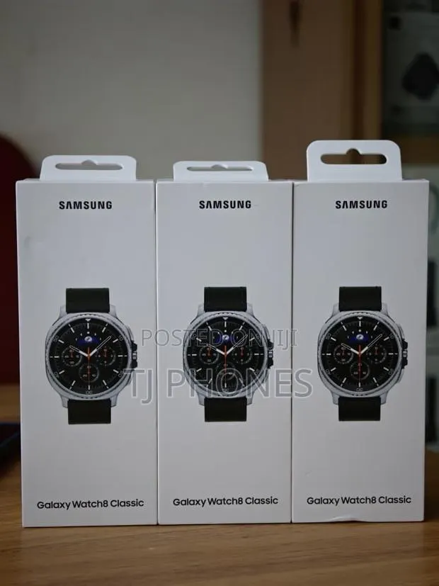 Samsung Galaxy Watch8 Classic 46MM · Photo 1