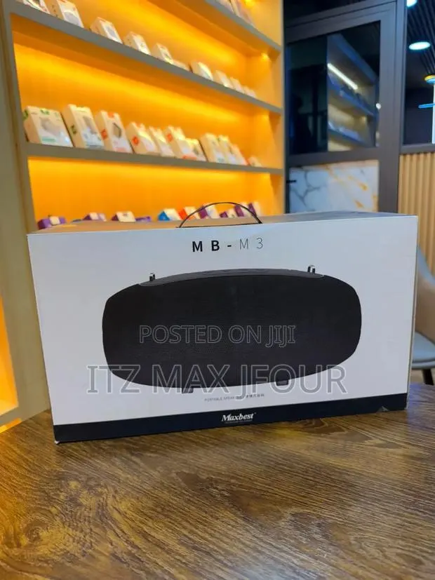 Maxbest M3 · Photo 1