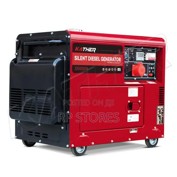 Honda Deisel Generator 10kva · Photo 1
