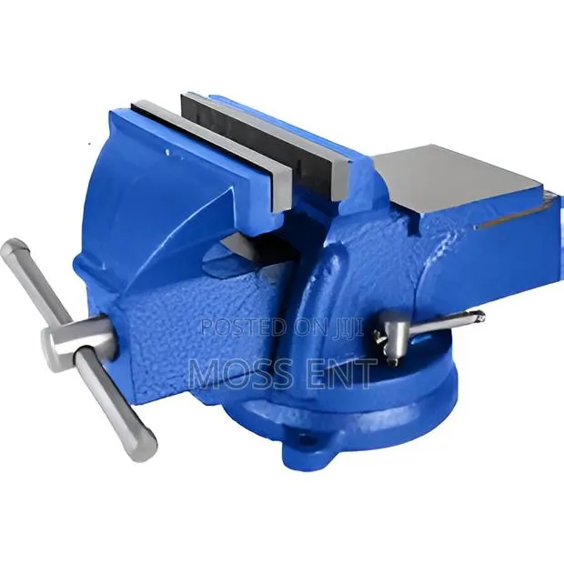 Bench Vice - Wbv1a04 · Photo 1