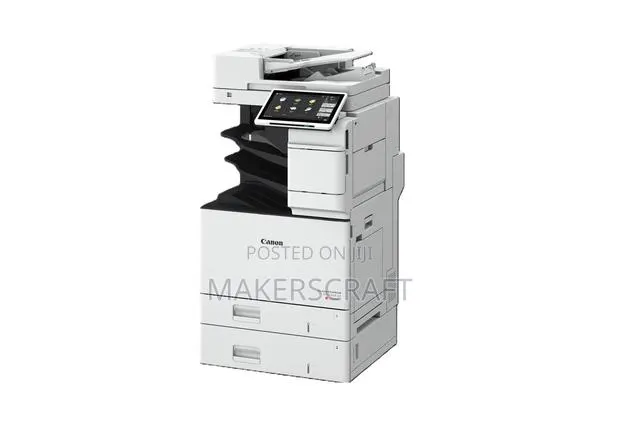 Canon ImageRUNNER Advance Dx C477 Photocopier · Photo 3