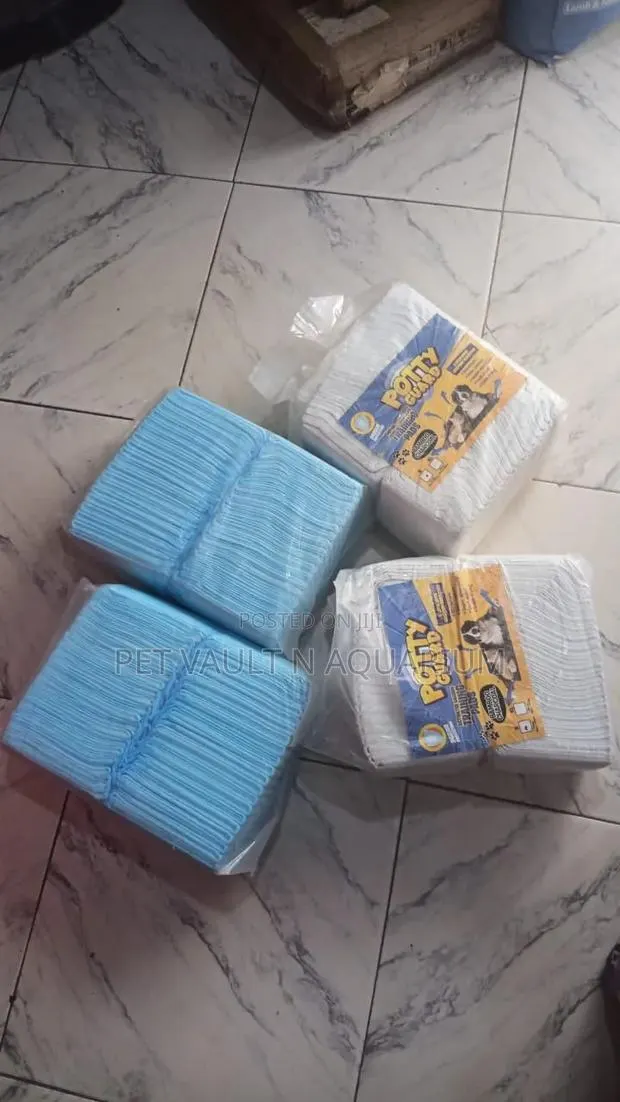 Training Pee Pads (Cats/Dogs) · Photo 1
