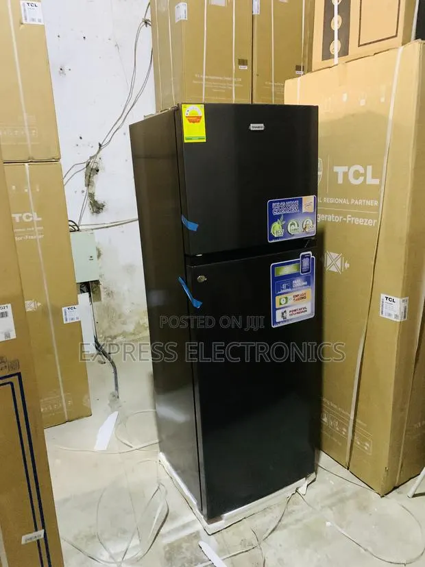 Shop From Us Nasf2-45 Double Door Fridge · Photo 1