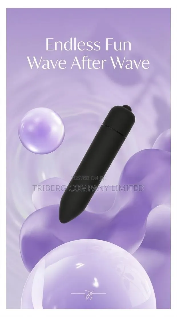 Bullet Female GSpot Vibrator for Adult Sex Toy · Photo 1