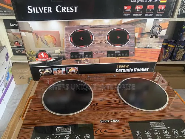 Ceramic Electric Infrared Stove 3500w-Works With All Stove · Photo 1
