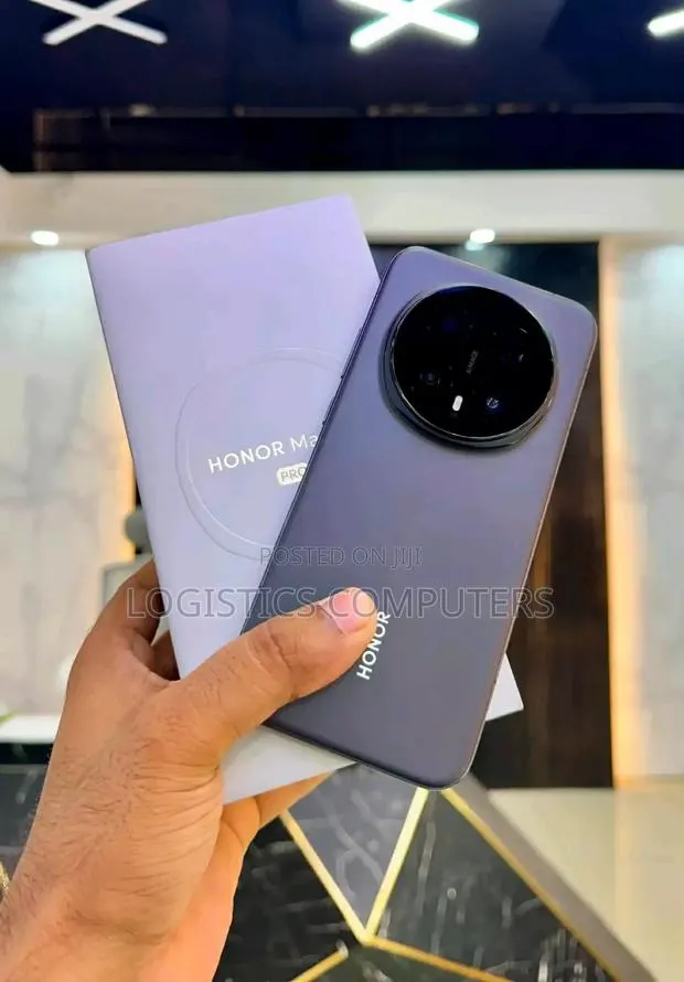 New Honor Magic8 Pro 256 GB Black · Photo 1