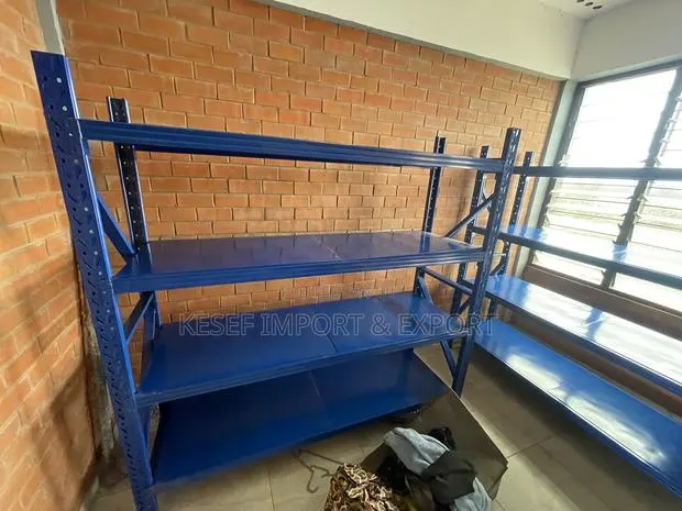 Heavy Duty Shelve Racks 2meters · Photo 1