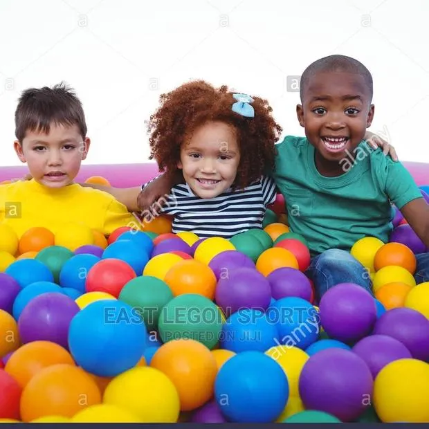 Bouncy Castle Playballs · Photo 1