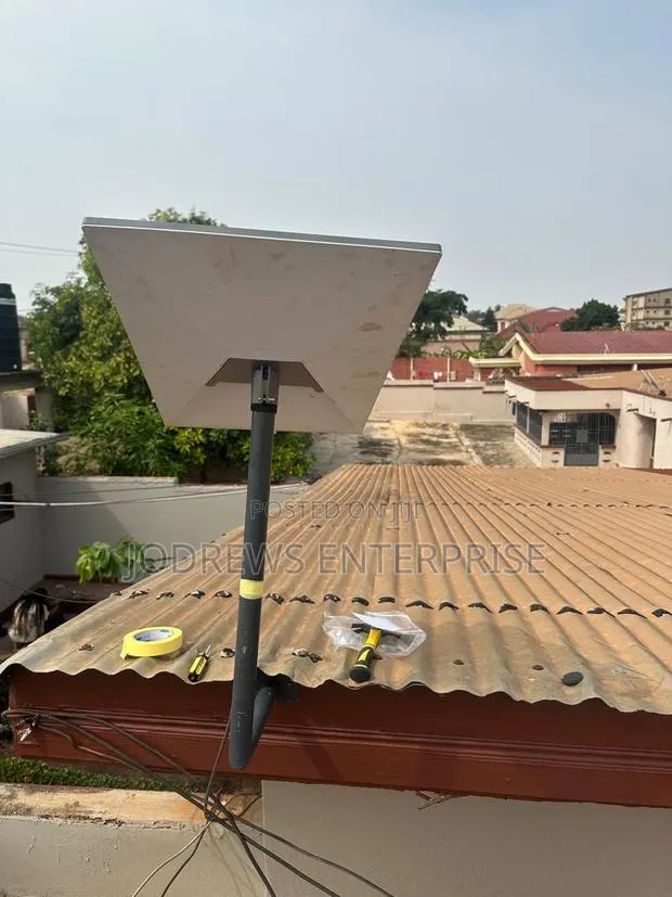 Starlink Installation Services · Photo 1