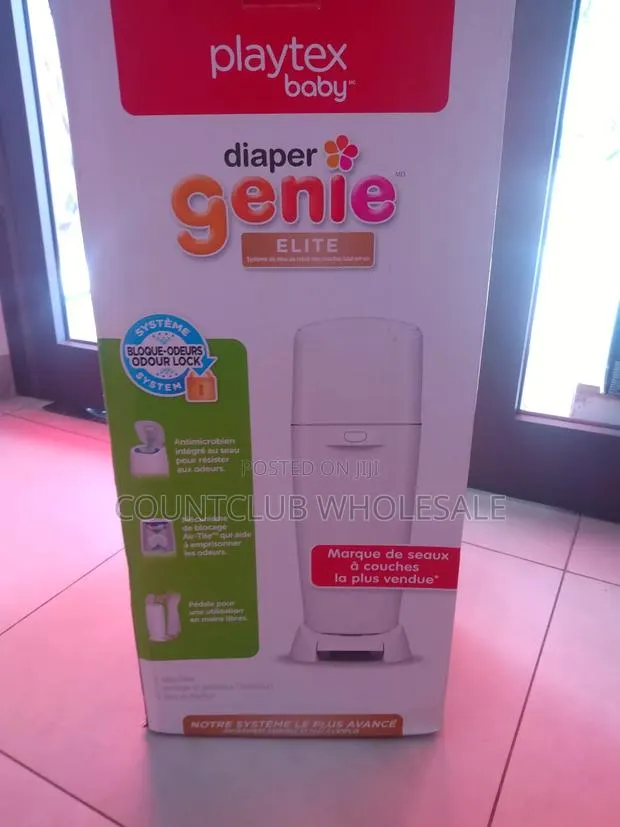 Playtex Baby Diaper Genie · Photo 1