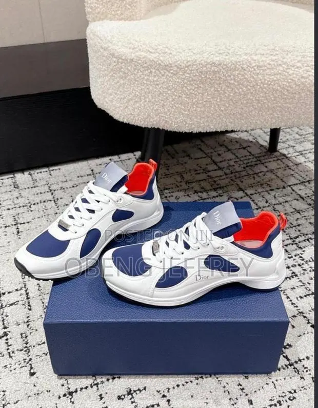 Original Dior Mile White/Blue · Photo 1