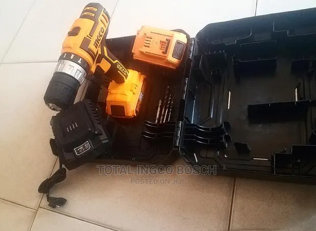 Ingco 20v Cordless Drill · Photo 1
