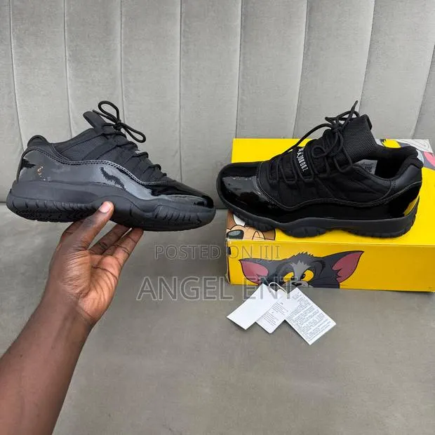 Nike Air Jordan 11 Low Sneakers Available (Location: Adum Kumasi) · Photo 1