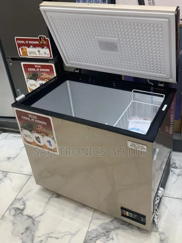 Check Out ZARA-300FLG Zara Freezer 238Ltr · Photo 1