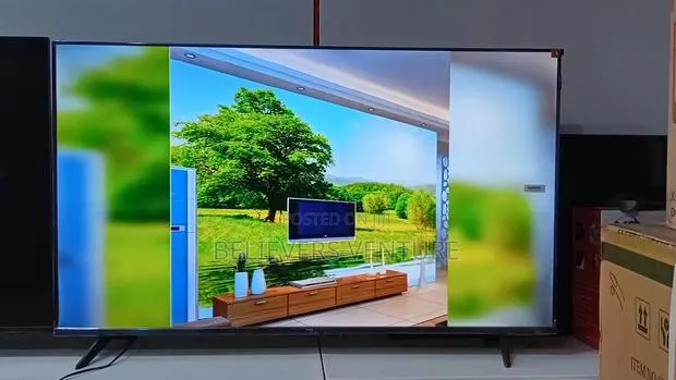 Smart TCL Features in 50 Inches Tv – Enjoy TCL Viewing · Photo 1