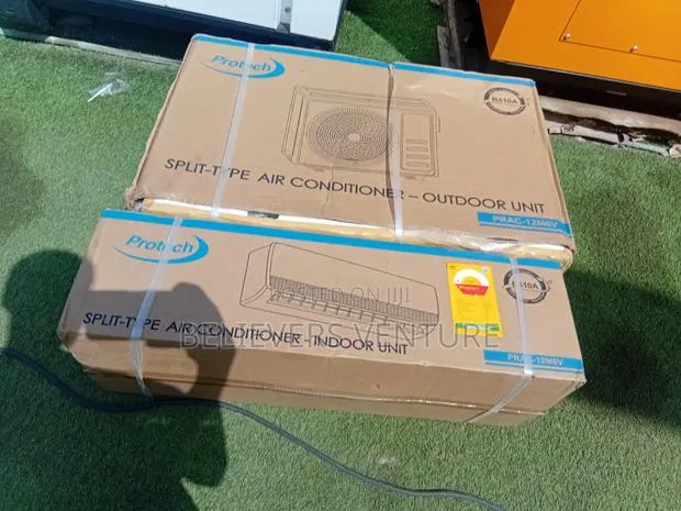 Protech 1.5HP Air Condition – Quality Cooling at Its Best · Photo 1