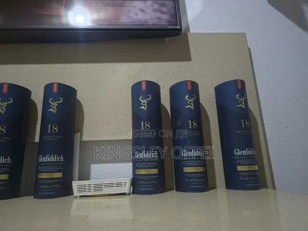 18 Years Glenfiddich · Photo 1