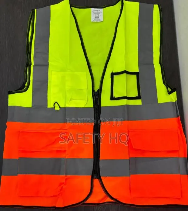 Reflective Vest · Photo 1