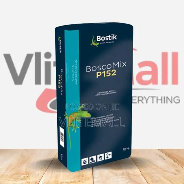 Bostik Boscomix P152 · Photo 1
