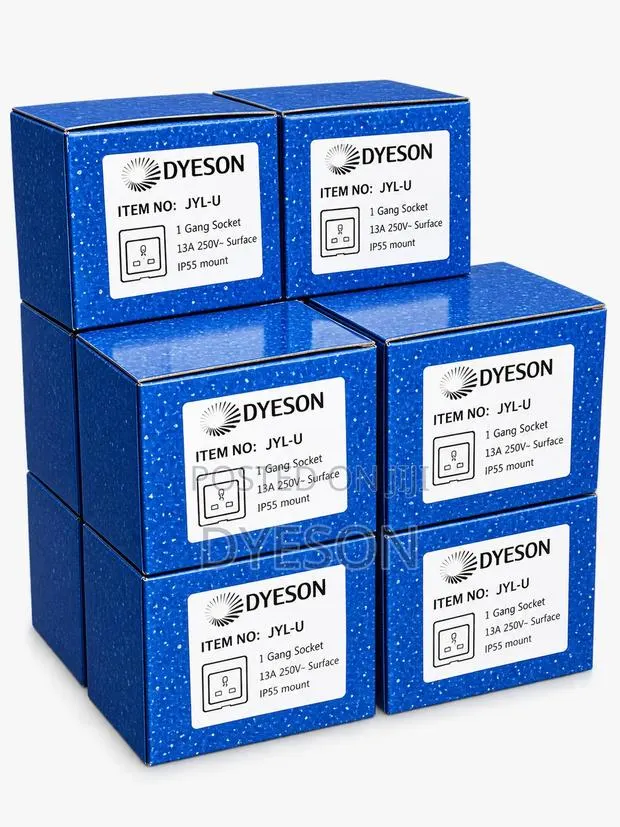 JYL-U Waterproof Socket · Photo 1