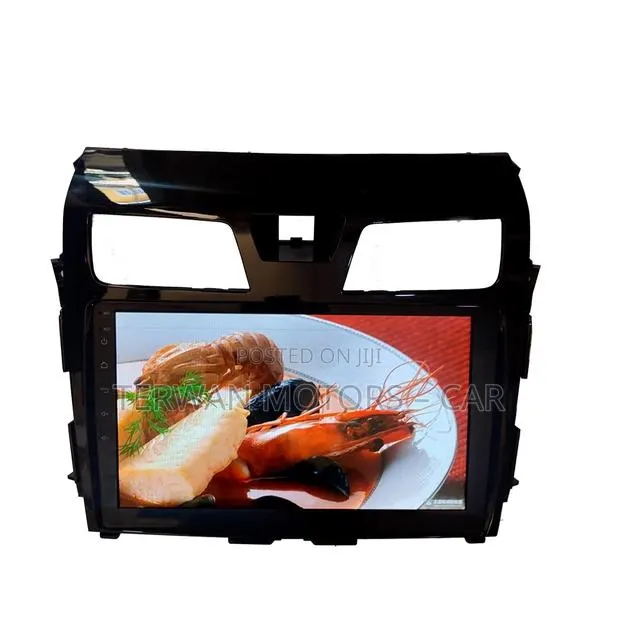 New Car Android Touchscreen for Nissan Altima 2013 to 2018 · Photo 1