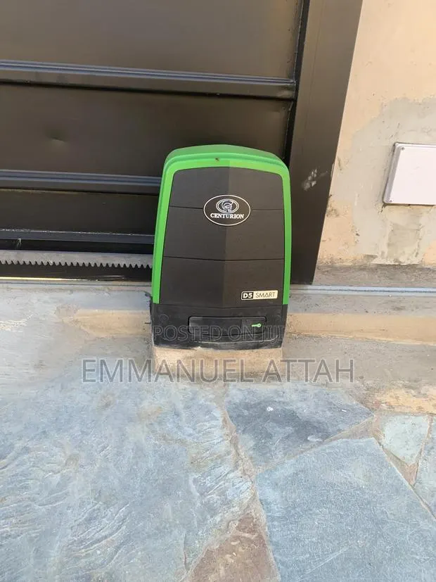 Gate Automation Installer · Photo 1