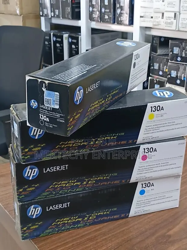 HP 130a Toner · Photo 1