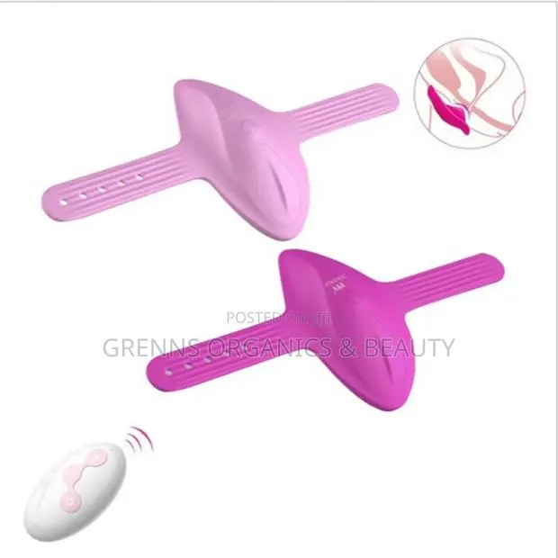 Wearable Pantie Vibrator With Remote Control · Photo 1