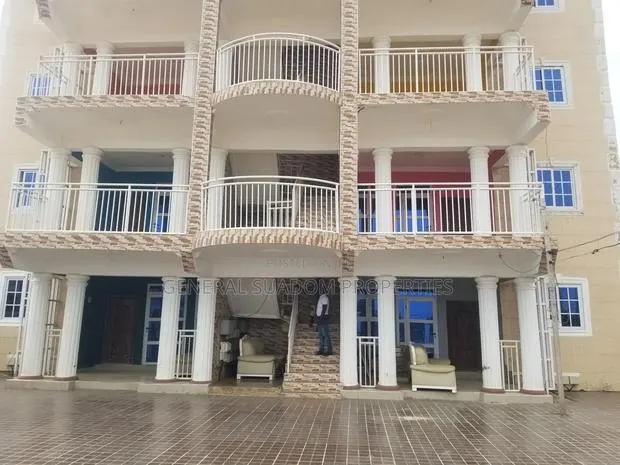 3bdrm Apartment in Suadom Properties, Baatsona Total for rent · Photo 1