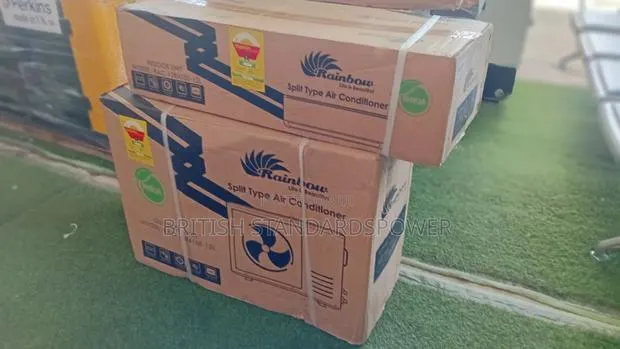 Auto Start 1.5hp Rainbow Split Type Ac · Photo 1