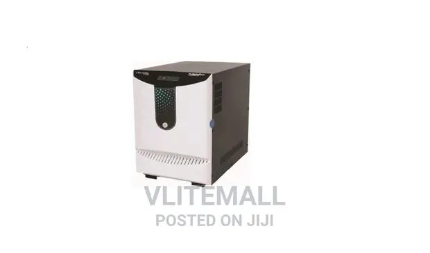 Su-Mak 2.5kva 24V Solar Inverter · Photo 1