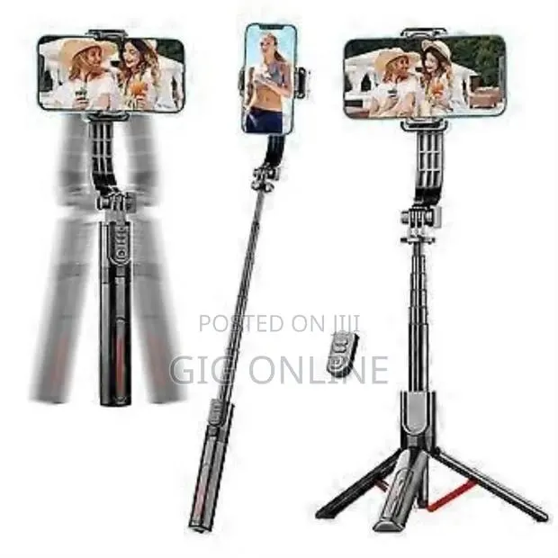 CO8 Portable Gimbal Stabilizer · Photo 1