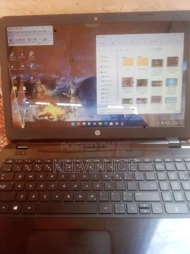 Laptop HP 15 8GB AMD A8 HDD 500GB · Photo 1