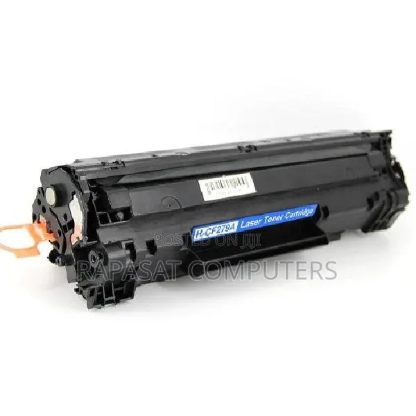 Cmyk 79a (Cf79a) Black Hp Replacement Toner · Photo 1
