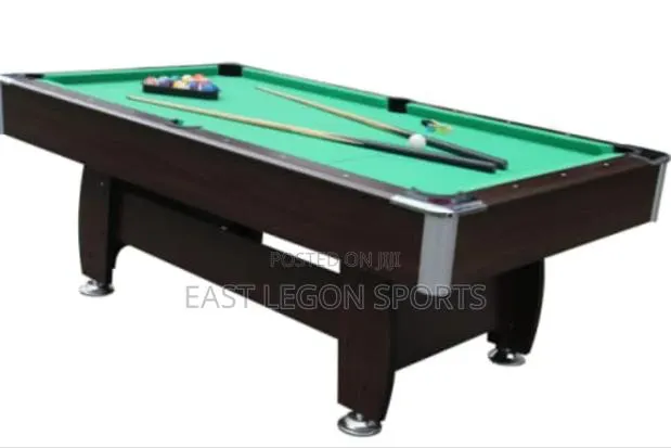 Pool Table New in Box or Fixed Snooker 8ft · Photo 1