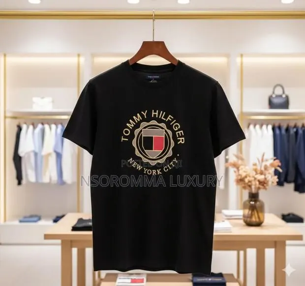 Quality Round Necks · Photo 1