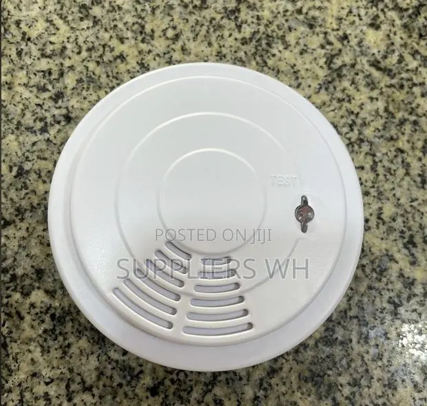 Smoke Alarm Photoelectric Detector Fire High Sensitivity · Photo 4