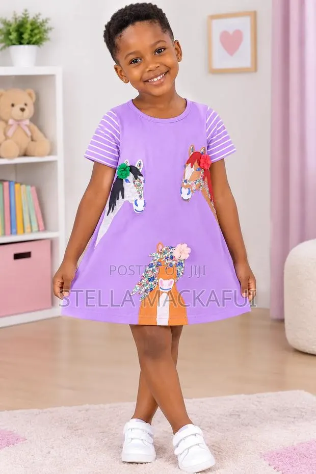 Beautiful Dress for 2-7yrs Only · Photo 3