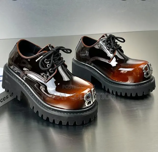 Balenciaga — Inspired Derby Shoes · Photo 1