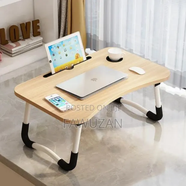 Foldable Laptop Table · Photo 1