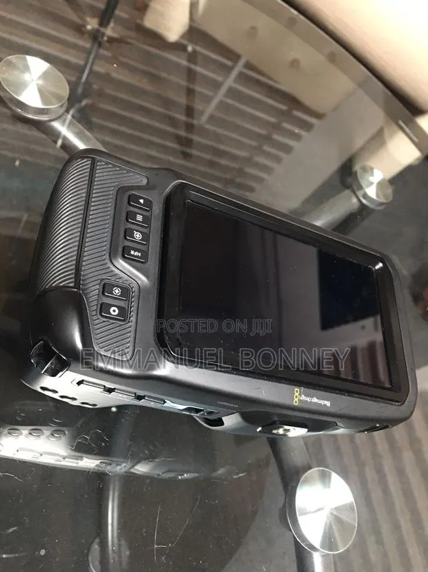 Blackmagic Pocket Camera · Photo 1