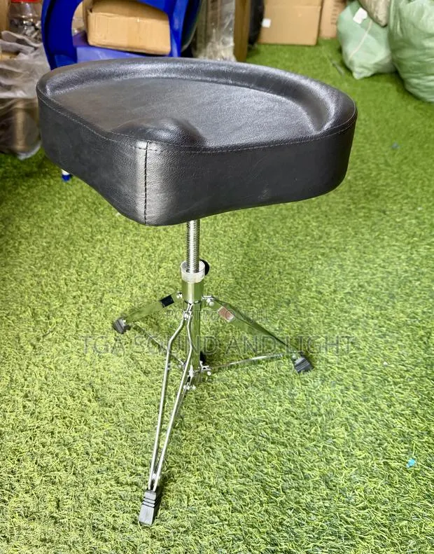 Hebikuo Premium Adjustable Saddle Drum Throne Stool · Photo 1