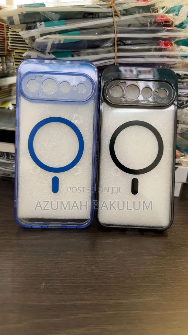 Google Pixel 11 Pro Xl | 11 Pro & 11 Magsafe Clear Case · Photo 1