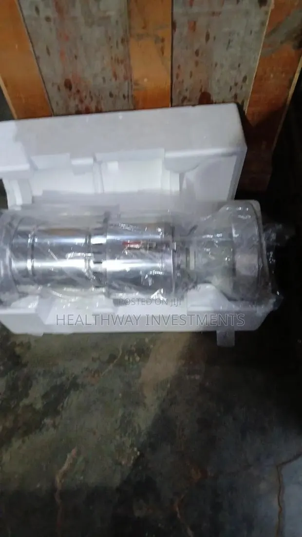 Ground Nut Paste Machine · Photo 1