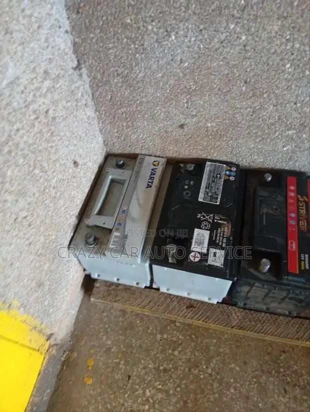 Home Used Battery · Photo 1